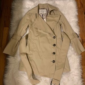 Banana Republic trench coat